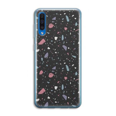 Terrazzo N°16: Samsung Galaxy A50 Transparant Hoesje