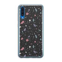 Terrazzo N°16: Samsung Galaxy A50 Transparant Hoesje