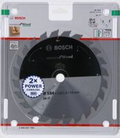 Bosch Accessories Bosch 2608837700 Hardmetaal-cirkelzaagblad 184 x 16 mm Aantal tanden: 24 1 stuk(s) - thumbnail