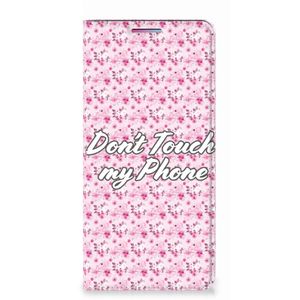 Motorola Moto G60s Design Case Flowers Pink DTMP