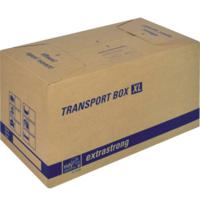 tidypac Verhuisdoos (b x h x d) 69 x 37 x 36 cm Draagvermogen (max.): 30 kg Golfkarton 1 stuk(s)