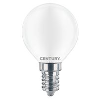 Century LED-Lamp E14 | G45 | 6 W | 806 lm | 3000 K | 1 stuks - INSH1G-061430 INSH1G-061430