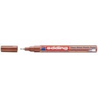 Edding glanslakmarker e-780 CR koper