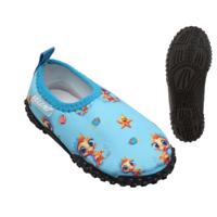 Kinderlaarzen Blauw Zeepaardje Schoenmaat 23