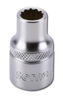 Dop 1/2", 12-kant 7/16" (SAE) 23911