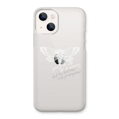 Good or bad: iPhone 13 Transparant Hoesje