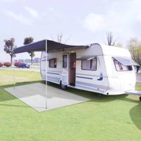 VidaXL Tenttapijt 200x1000 cm wit