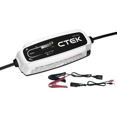 CTEK Druppellader CT5 TIME TO GO 12 V 5 A 5 A