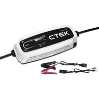 CTEK Druppellader CT5 TIME TO GO 12 V 5 A 5 A CTEK Druppellader CT5 TIME TO GO 12 V 5 A 5 A