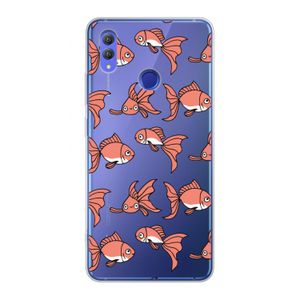 Blub: Honor Note 10 Transparant Hoesje