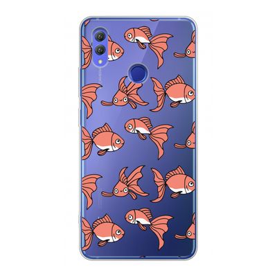 Blub: Honor Note 10 Transparant Hoesje