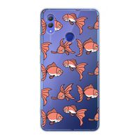 Blub: Honor Note 10 Transparant Hoesje