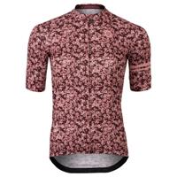 AGU Mini Flower Fietsshirt Essential Dames - Paars - L AGU Mini Flower Fietsshirt Essential Dames - Paars - L