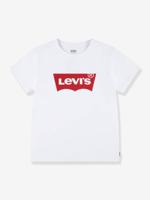 Meisjesshirt Batwing Levi's® wit