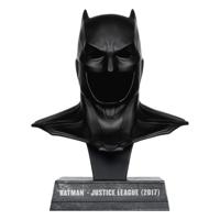 Batman DC Direct Mini Replica 1/3 Batman Cowl (Justice League Tactical Suit) 19 cm - Severely damaged packaging Batman DC Direct Mini Replica 1/3 Batman Cowl (Justice League Tactical Suit) 19 cm - Severely damaged packaging