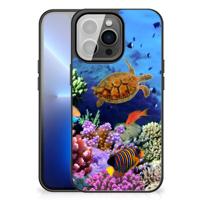 iPhone 13 Pro Max Dierenprint Telefoonhoesje Vissen