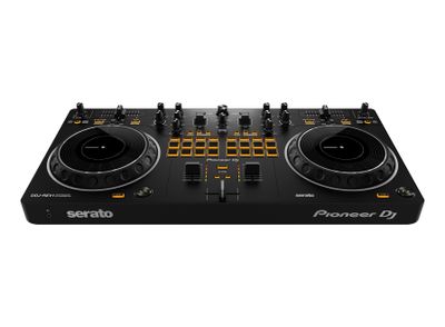 Pioneer DDJ-REV1 DJ-controller 2 kanalen Zwart