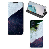 OnePlus Nord N10 5G Stand Case Sea in Space