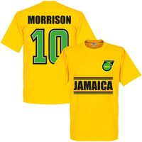 Jamaica Morrison 10 Team T-Shirt