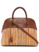 Hermès Pre-Owned sac cabas Bolide 35 (2002) - Marron