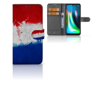 Motorola Moto G9 Play | E7 Plus Bookstyle Case Nederland