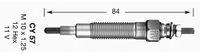 Gloeibougie CZ257