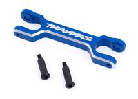 Traxxas - Drag link, 6061-T6 aluminum (blue-anodized) (TRX-7879-BLUE) - thumbnail