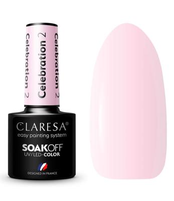 Claresa uv/led gellak 5ml celebration 2