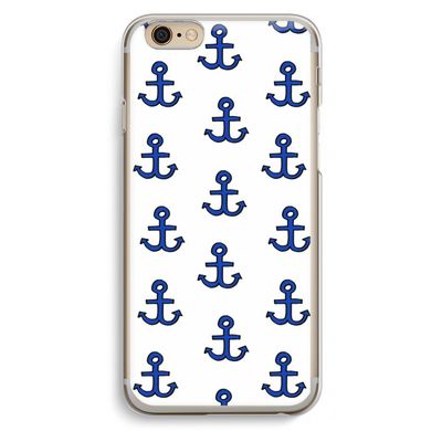 Ankers: iPhone 6 / 6S Transparant Hoesje