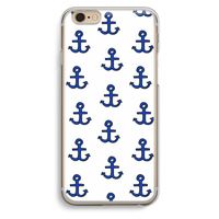 Ankers: iPhone 6 / 6S Transparant Hoesje