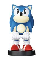 Exquisite Gaming Cable Guys Sonic the Hedgehog Actieve houder Spelbesturingsapparaat, Mobiele telefoon/Smartphone Beige, Blauw, Rood, Wit - thumbnail