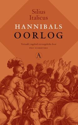 Hannibals oorlog (Paperback)