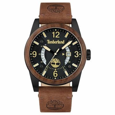 Timberland Grijs Heren horloge