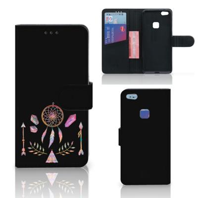 Huawei P10 Lite Leuk Hoesje Boho Dreamcatcher
