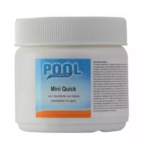 Pool Power Mini quick 0.5 kg