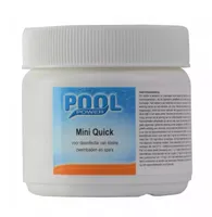 Pool Power Mini quick 0.5 kg - thumbnail