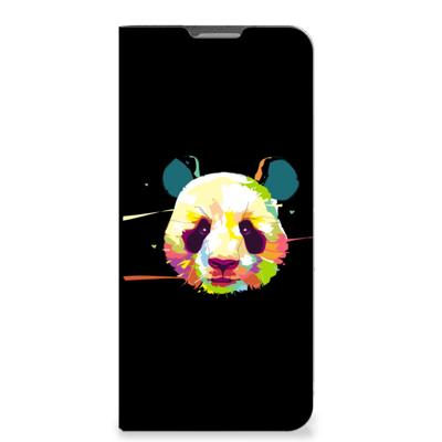 OPPO Reno8 Lite Magnet Case Panda Color OPPO Reno8 Lite Magnet Case Panda Color
