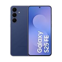 Smartphone Samsung S25FE NAVY 6,7" 8 GB RAM 256 GB Blauw