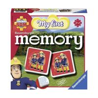 Ravensburger fireman sam my first memory