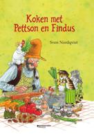 Koken met Pettson en Findus (Hardback)