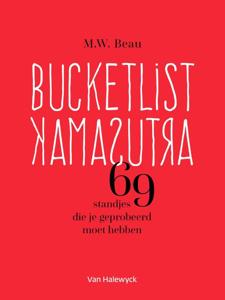 Bucketlist Kamasutra (Paperback)