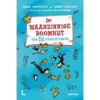 Boek De Waanzinnige Boomhut van 26 Verdiepingen Boek De Waanzinnige Boomhut van 26 Verdiepingen