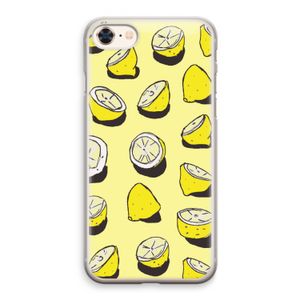 When Life Gives You Lemons...: iPhone 8 Transparant Hoesje