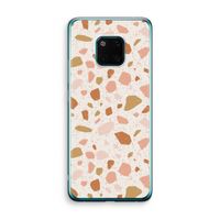 Terrazzo N°18: Huawei Mate 20 Pro Transparant Hoesje