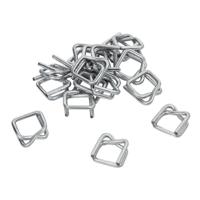 Metalen gespen iezzy tbv textielband 13mm