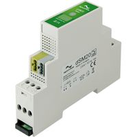 digitalSTROM DSM20 elektriciteitsmeter Elektronisch Groen, Wit