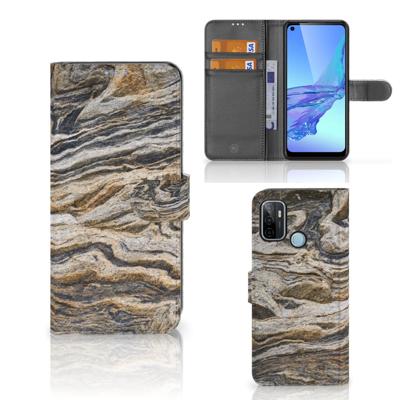 OPPO A53 | OPPO A53s | Bookcase | Steen
