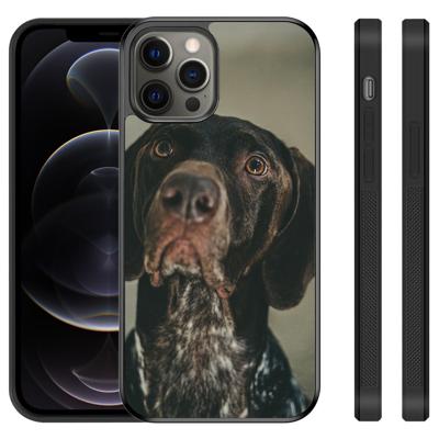 iPhone 12 Pro Max Telefoon| Hoesje maken | met Foto | Eigen telefoonhoesje ontwerpen | Op maat gemaakt