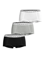 3-pack dames boxershort- Classic - Dames katoenen onderbroeken - Boxershorts dames
