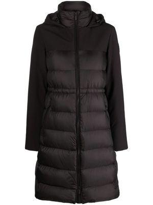 Woolrich doudoune à capuche - Noir